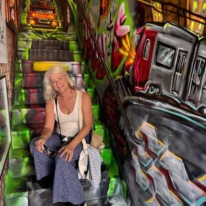 Meet your Posher, Deann